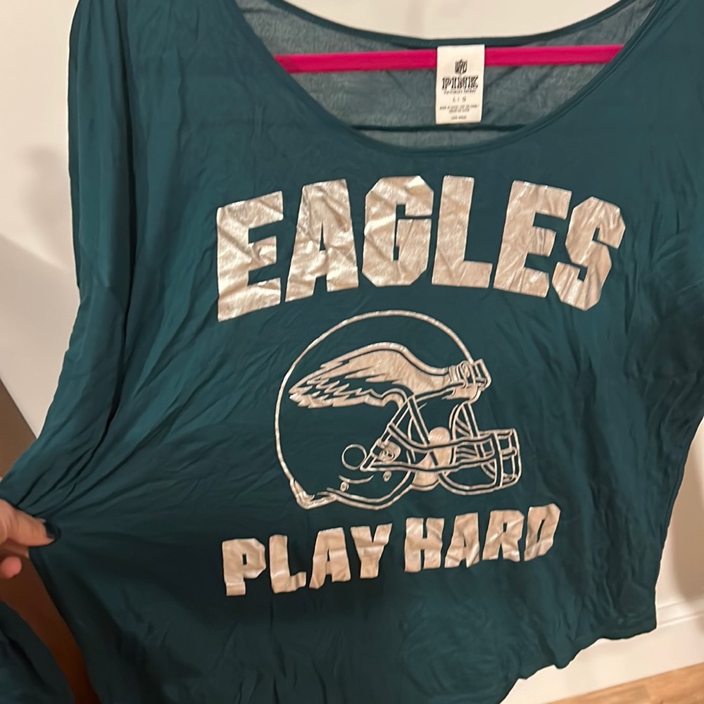 Eagles long sleeve